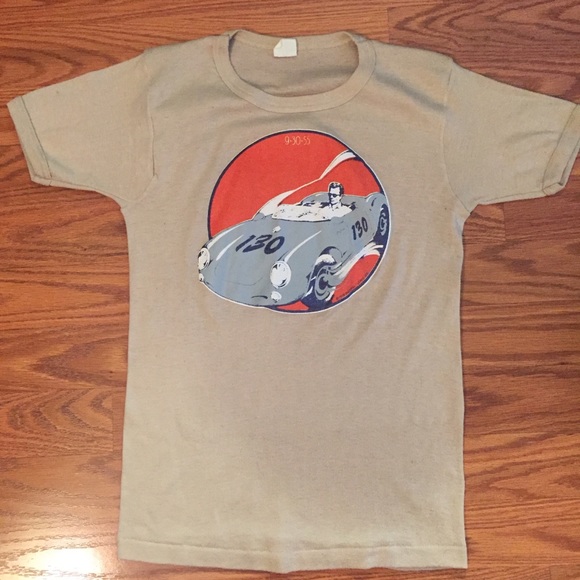 Reformation Vintage James Dean 70’s t shirt - Picture 2 of 7